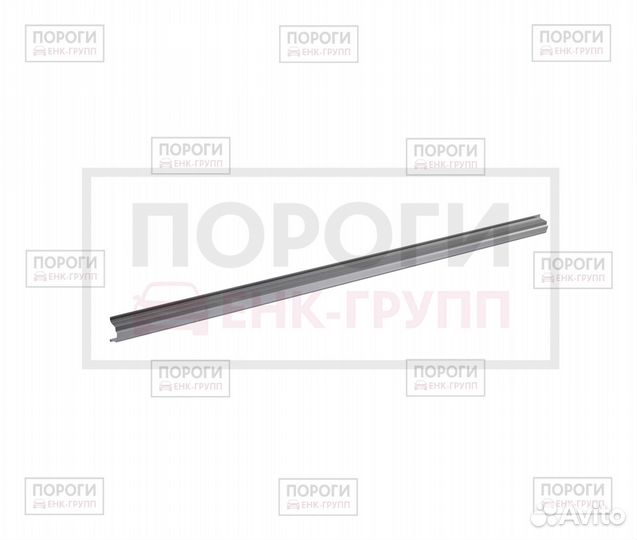 Пороги Toyota Camry V20 и другие