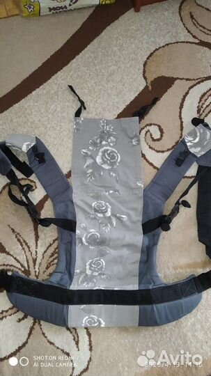 Эргорюкзак