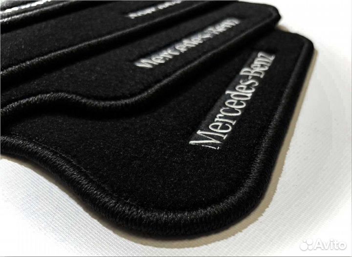 Автоковрики ворс на любой авто