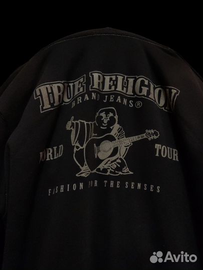 Зипка True Religion оригинал