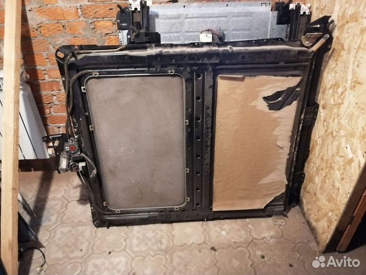 Люк Audi 100 A6 C4 45