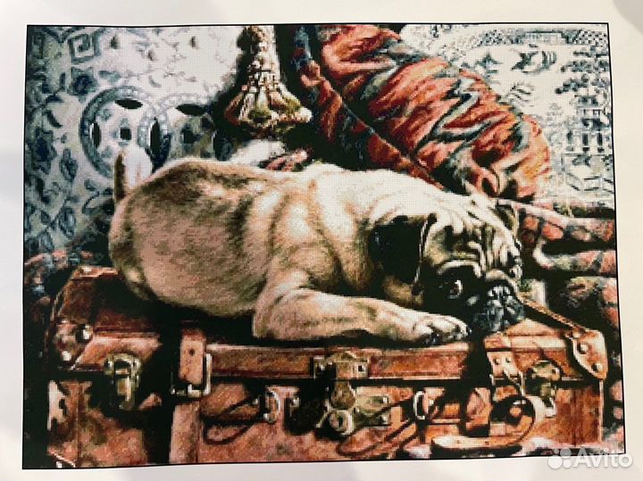 Набор для вышивания крестиком