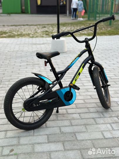 Велосипед GT 16 grunge