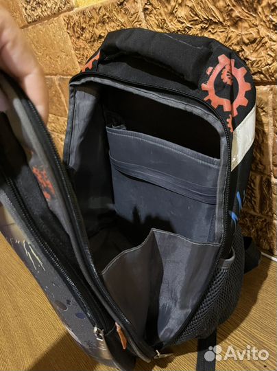 Рюкзак школьный для мальчика