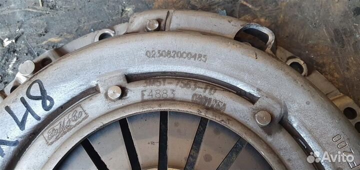 Корзина сцепления Mazda Mazda 3 (BK) 2002-2009