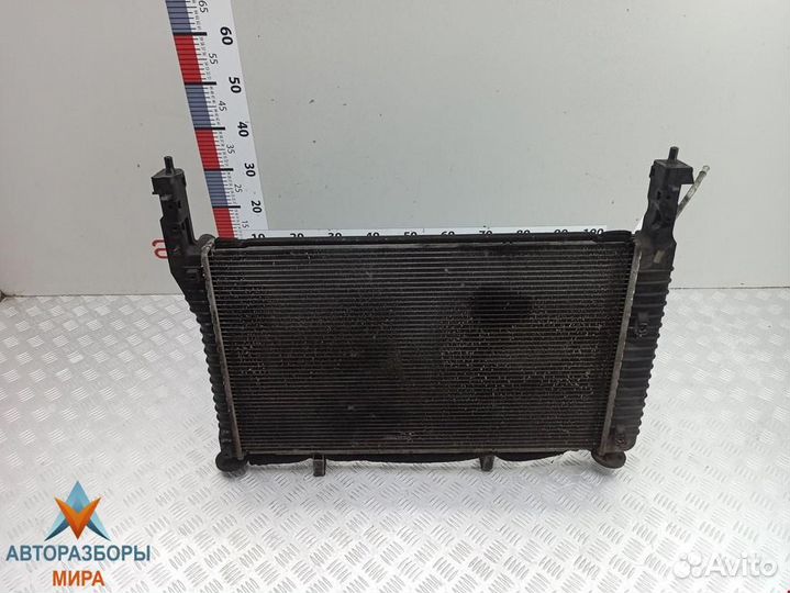 Радиатор (основной) Chevrolet Captiva 2010