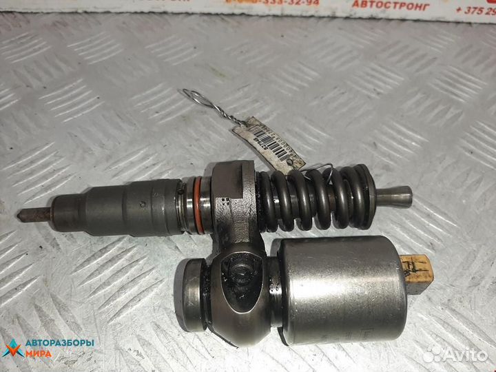 Форсунка Land Rover Discovery 2 2000 MSC100670