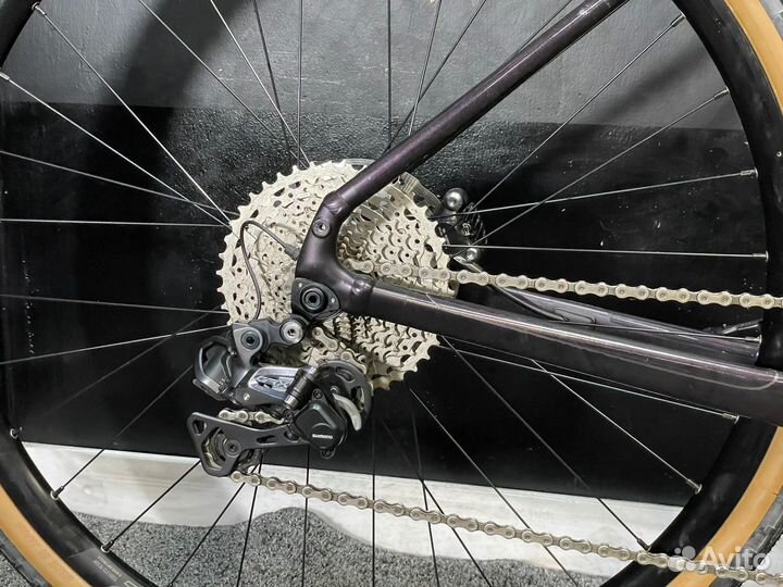 2022г Gravel giant revolt E+ EP8 85Nm /GRX Di2