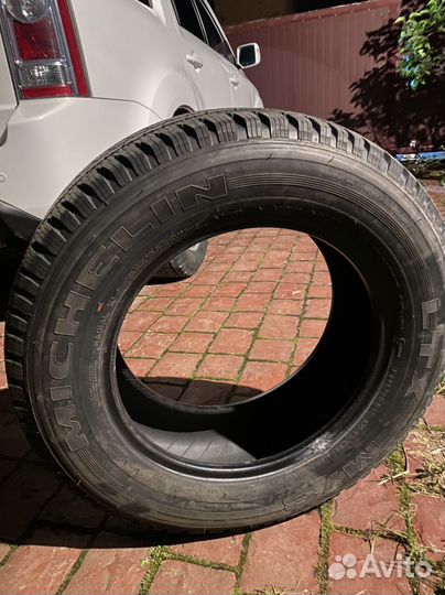 Michelin LTX M/S 245/65 R17