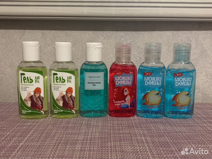 Антисептик для рук 100 мл