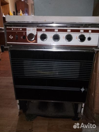 Газовая плита бу