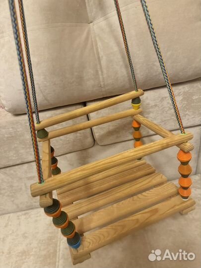 Детские качели