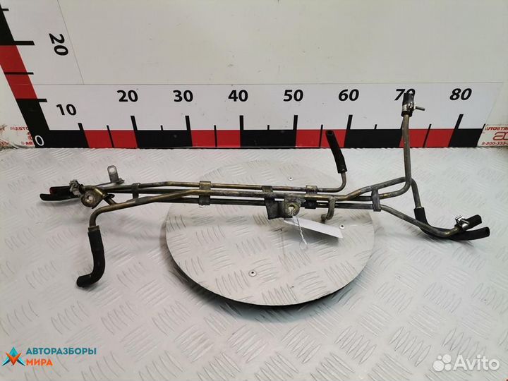 Трубка топливная Subaru Impreza 2 (GD/GG) 2001