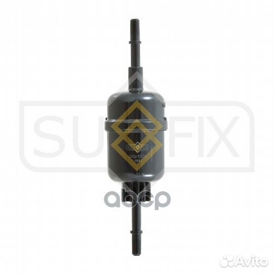 Фильтр топливный ford Fiesta V 1.25-1.6 01 / F