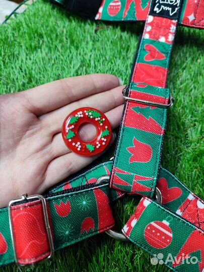 Шлейка для собаки