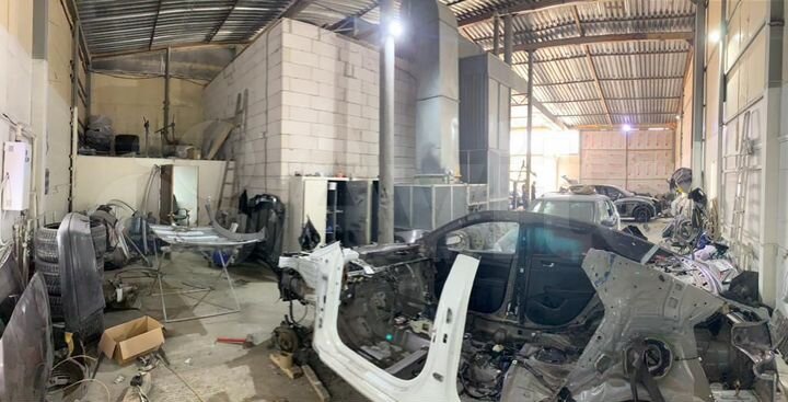 Производство, 300 м²