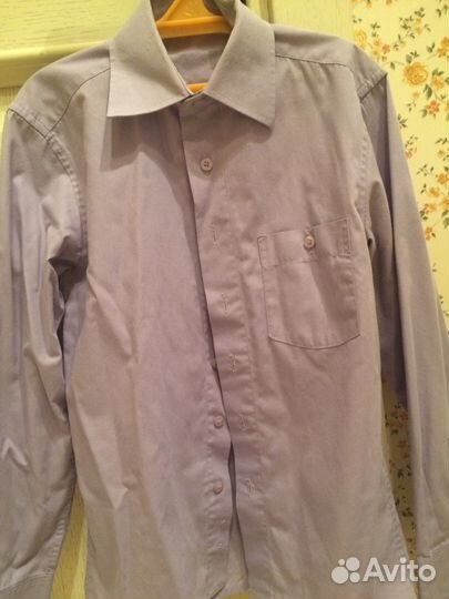 Рубашки для мальчика