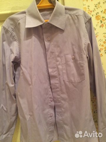 Рубашки для мальчика