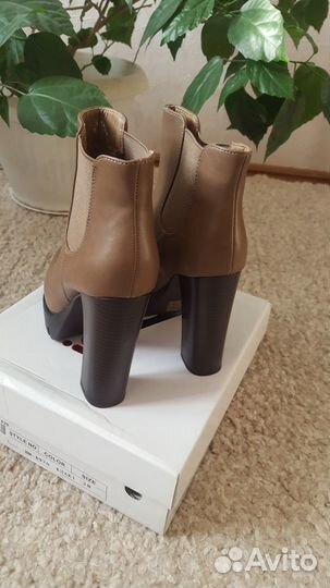 Ботильоны 38