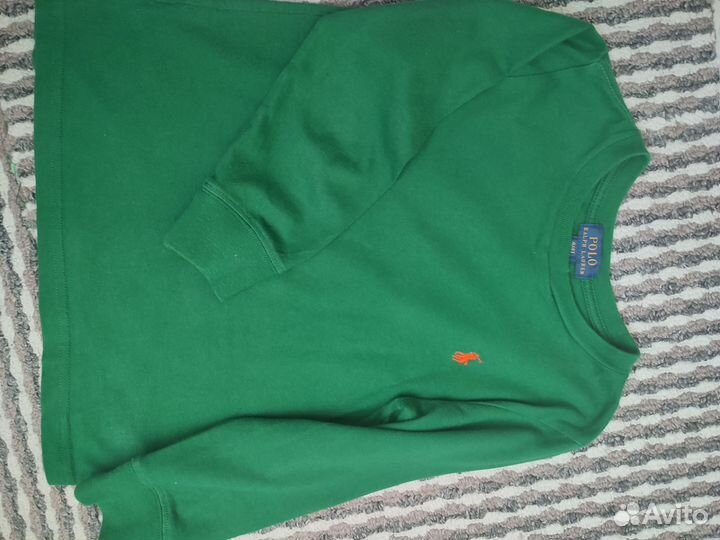Лонгслив для мальчика Ralph Lauren