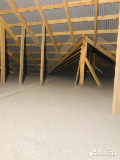 Утеплитель эковата для дома в Карачаевске