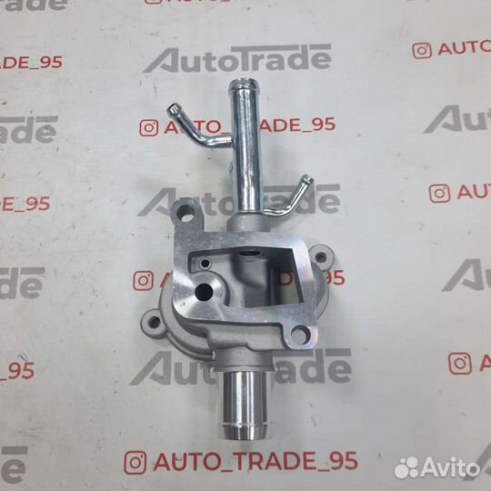 Корпус термостата Accent