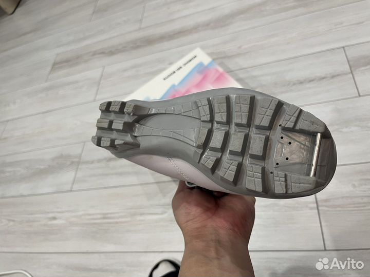 Лыжные ботинки nordway 35 NNN