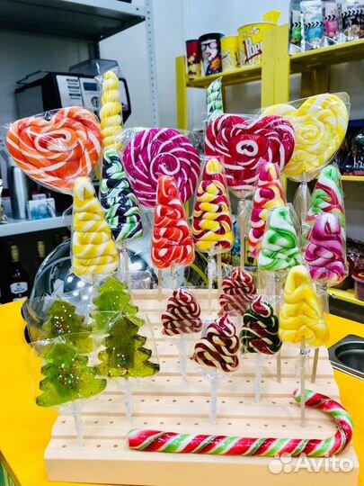 Леденцы вкусные