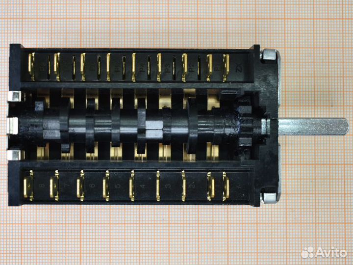 Переключатель 42.00000.042