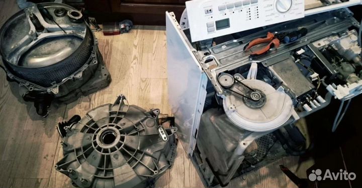 Ремонт Холодильников Ремонт стиральных машин Выезд