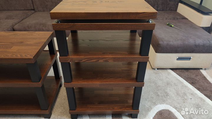 Антирезонансные стойки для аппаратуры