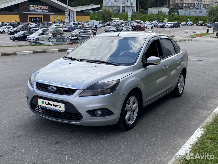 Ford Focus 2.0 МТ, 2008, 157 000 км