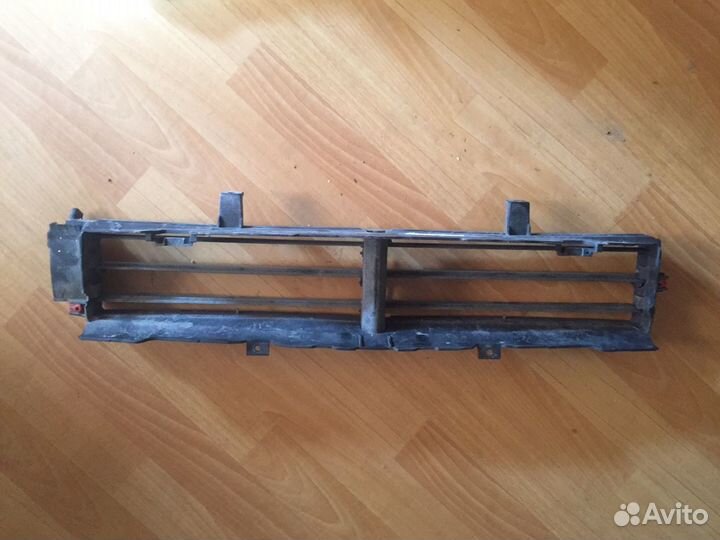 Воздухозаборник на Опель астра