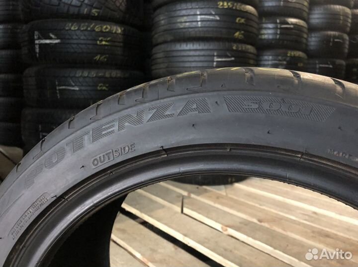 Bridgestone Potenza S001 245/40 R17