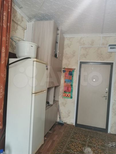 Комната 19,1 м² в 1-к., 2/3 эт.