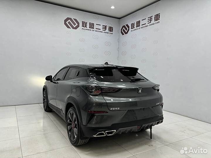 Changan UNI-T 1.5 AMT, 2020, 40 000 км