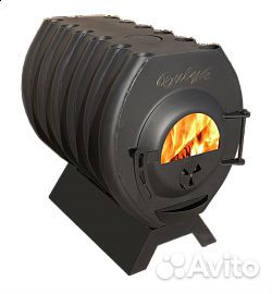 Печь отопительно-варочная Березка bulyk