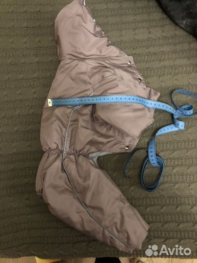 Одежда для средних собак