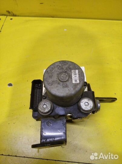 Блок управления тормозами/насос ABS SsangYong Actyon/Korando