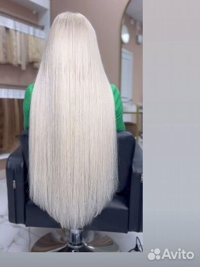 Наращивание волос