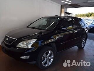 Подсветка Toyota Harrier GSU35W 2grfe 2006