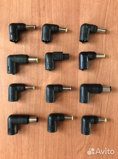 Универсальная зарядка для ноутбука