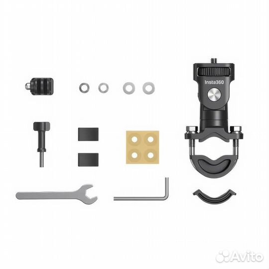 Крепление Insta360 U-Bolt Mount NEW(скоба)