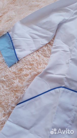 Халат медицинский новый