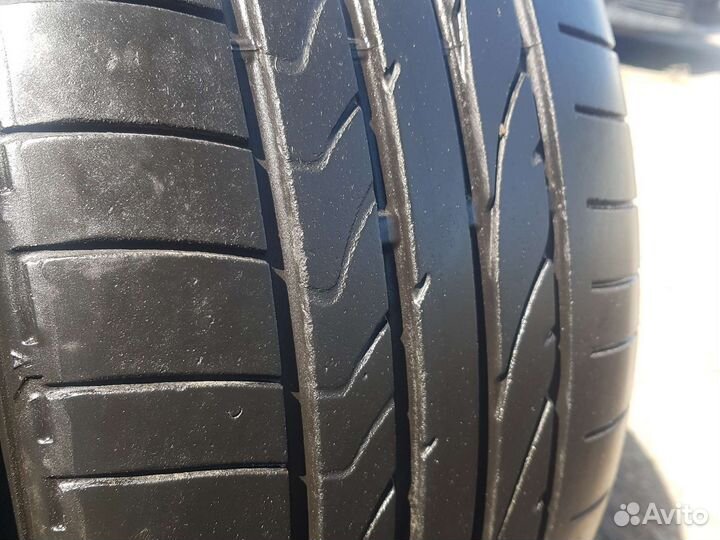 Bridgestone Dueler H/P Sport 255/40 R20