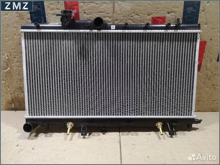 Радиатор двс tadashi TD-036-5557A, 01243006, 049-0