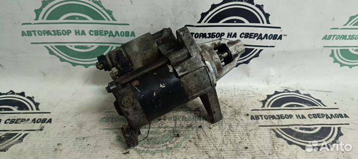 Стартер Honda Logo (D13B, D15B)