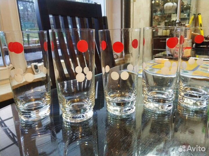 Стаканы СССР