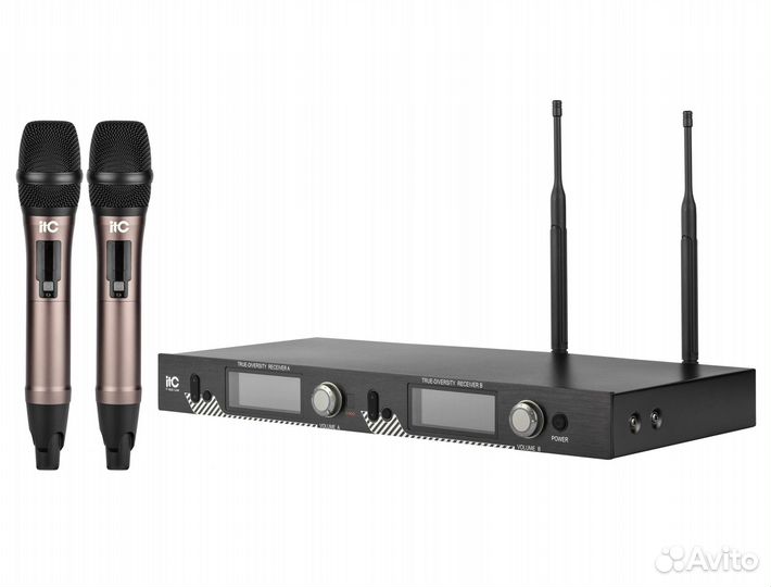 Радиосистема ITC T-521UH