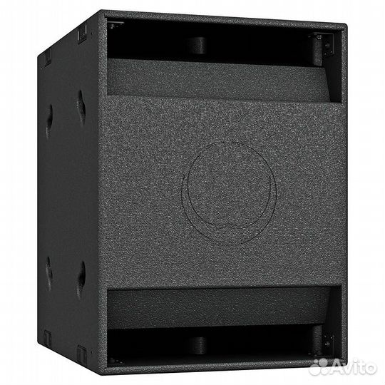 Сабвуфер turbosound NuQ118B